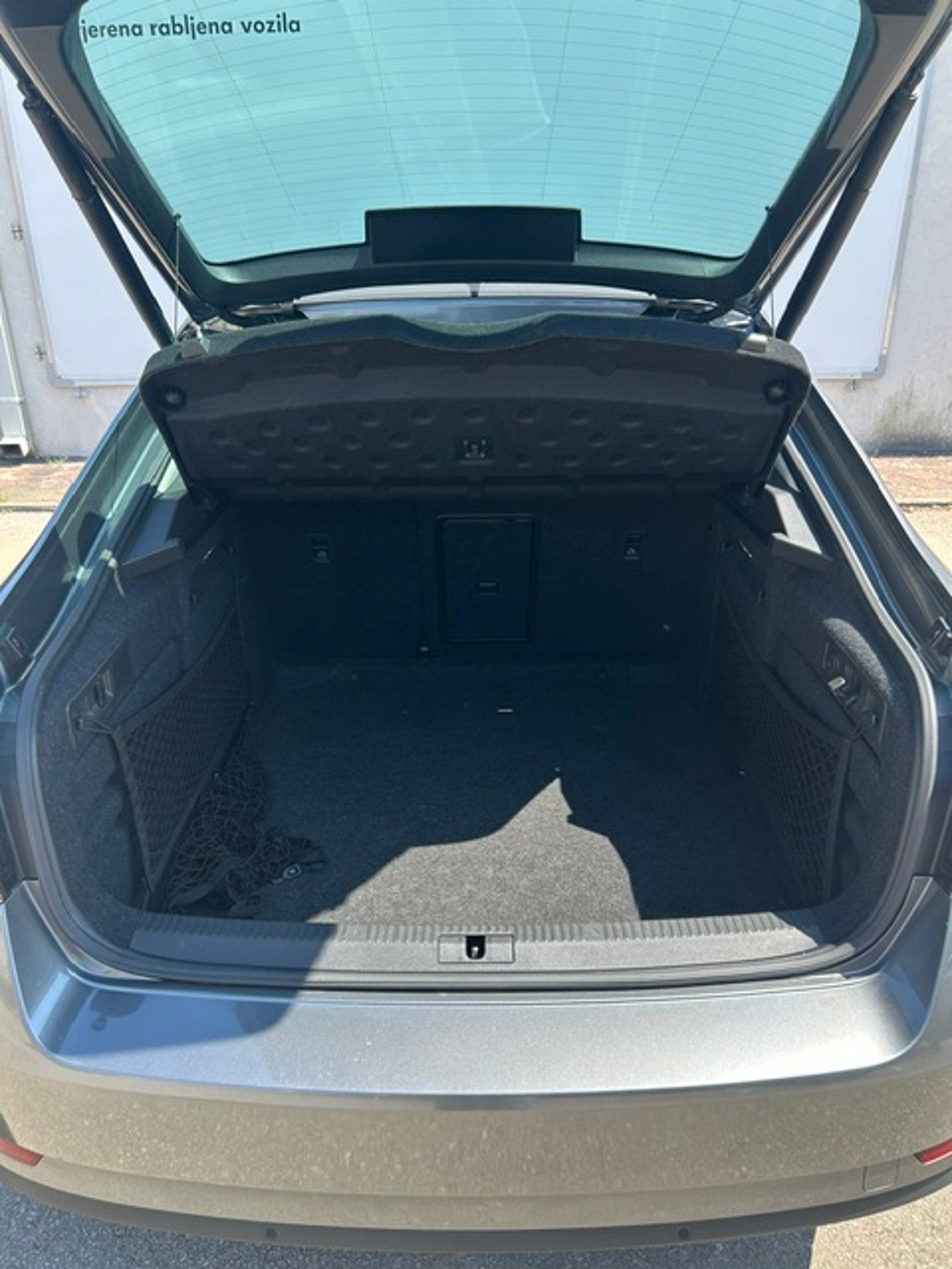 2022 Škoda Superb — fotografija 10