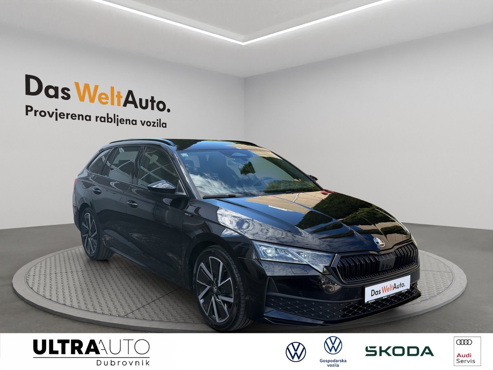 2026 Škoda Octavia Combi — fotografija 7