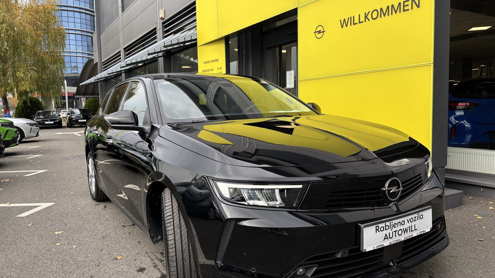 2024 Opel Astra — fotografija 3