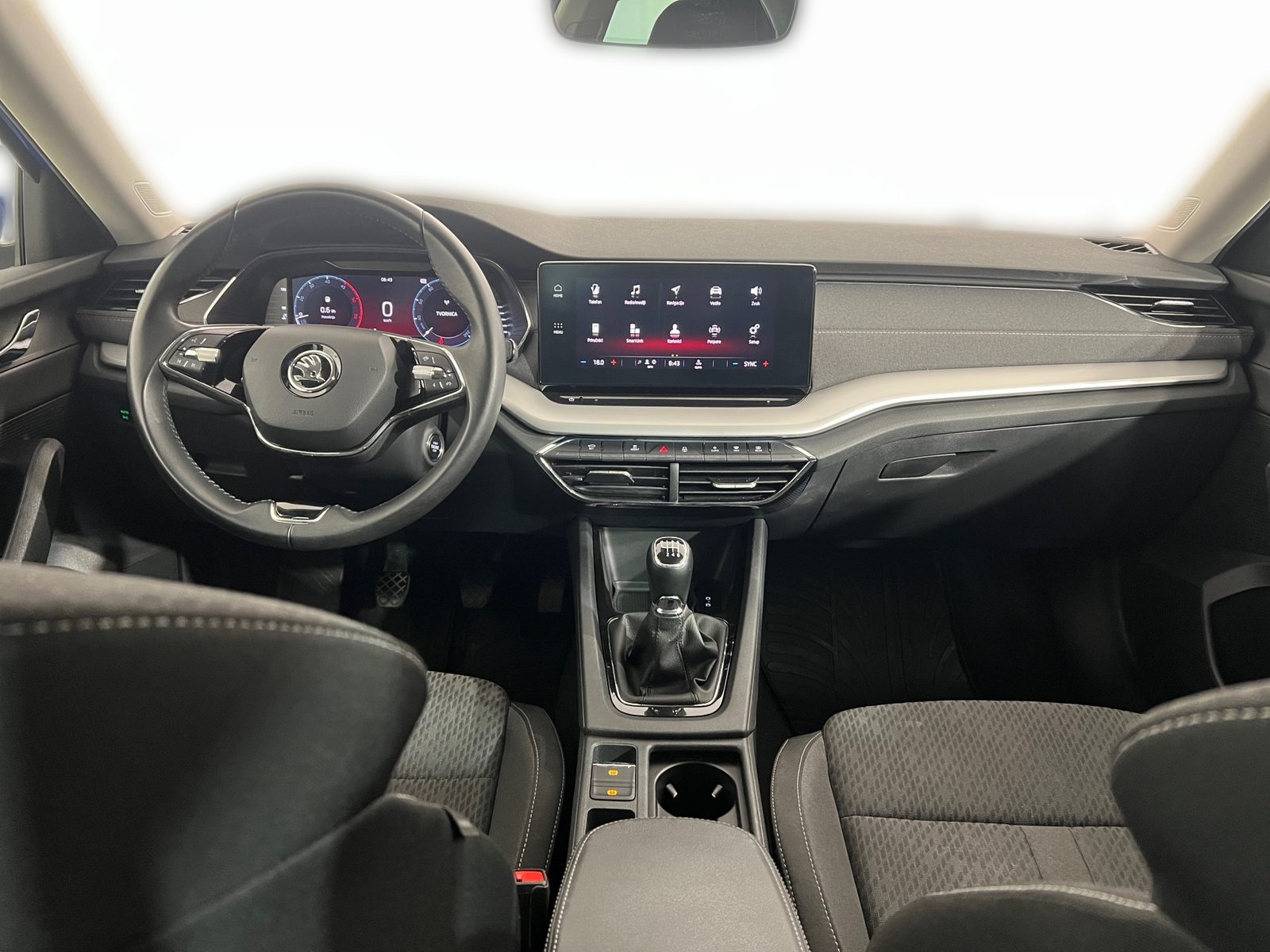 2023 Škoda Octavia — fotografija 19