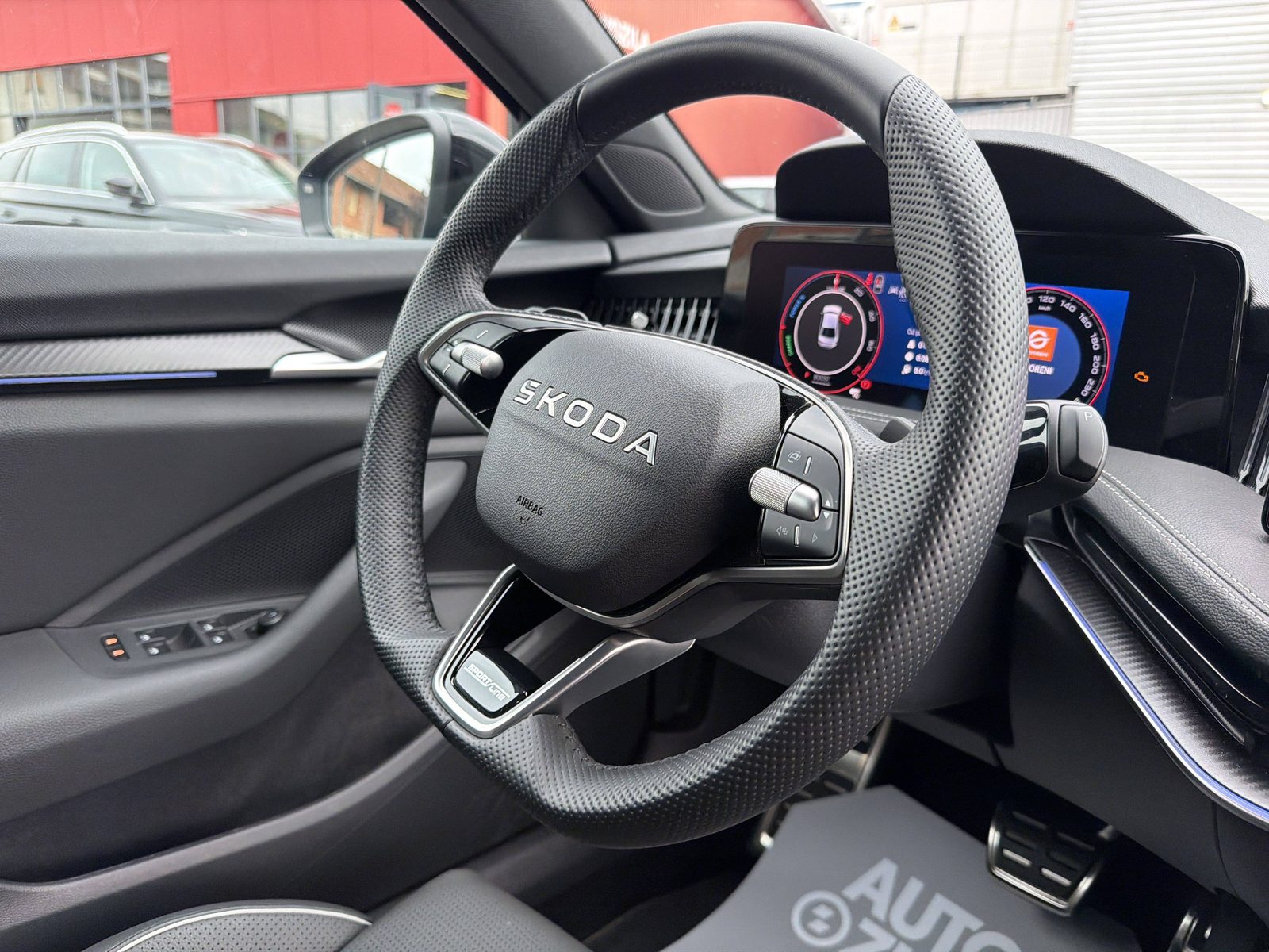 2026 Škoda Superb — fotografija 20