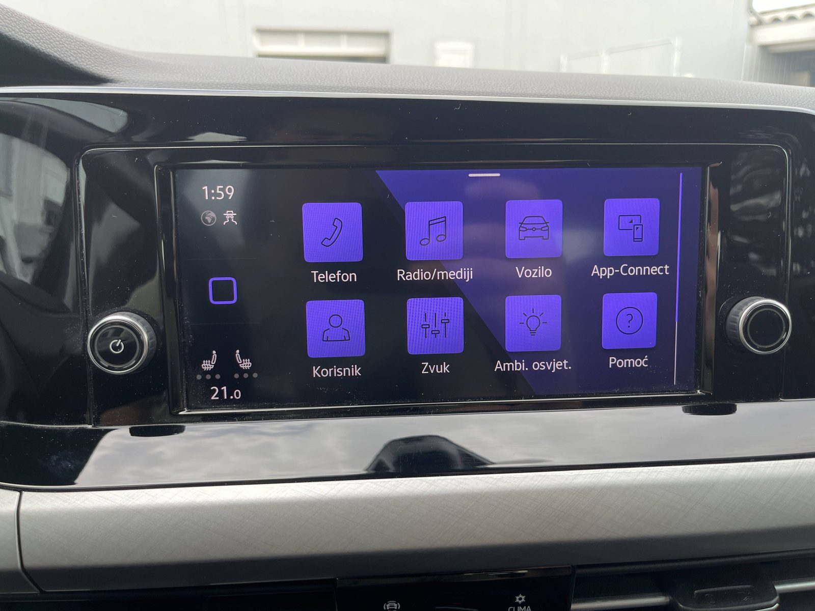 2022 Volkswagen Golf — fotografija 29