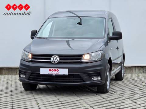 2018 Volkswagen Caddy — sličica 2