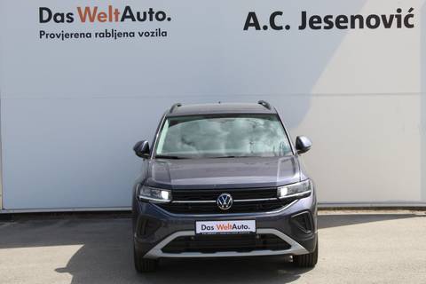 2026 Volkswagen T-Cross — sličica 2