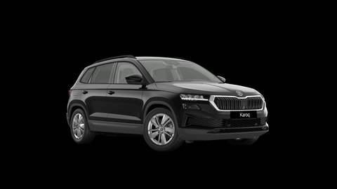 2026 Škoda Karoq