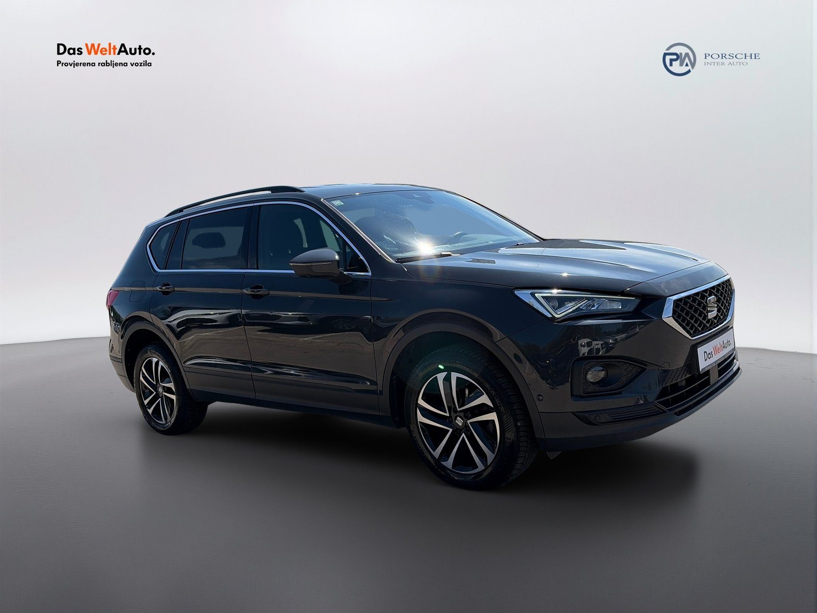 2023 Seat Tarraco — fotografija 6