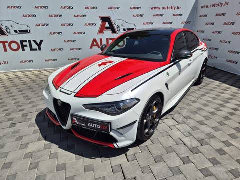 2017 Alfa Romeo Giulia