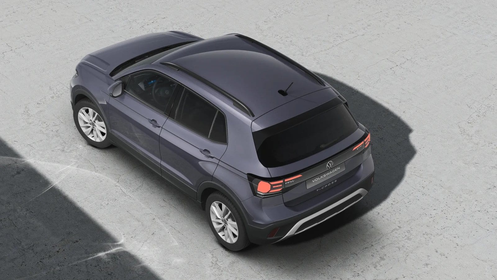 2026 Volkswagen T-Cross — fotografija 4