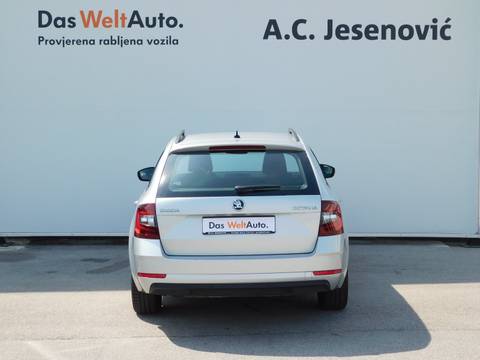 2019 Škoda Octavia Combi — sličica 5