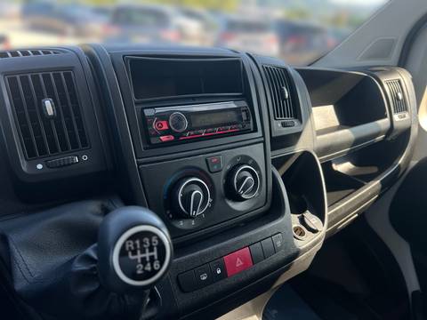 2021 Peugeot Boxer — sličica 16