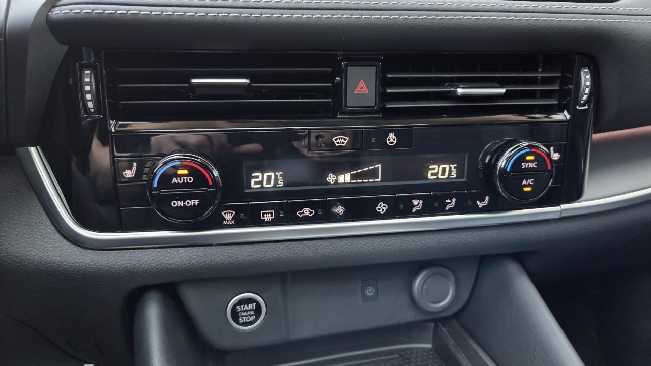 2025 Nissan Qashqai — fotografija 18