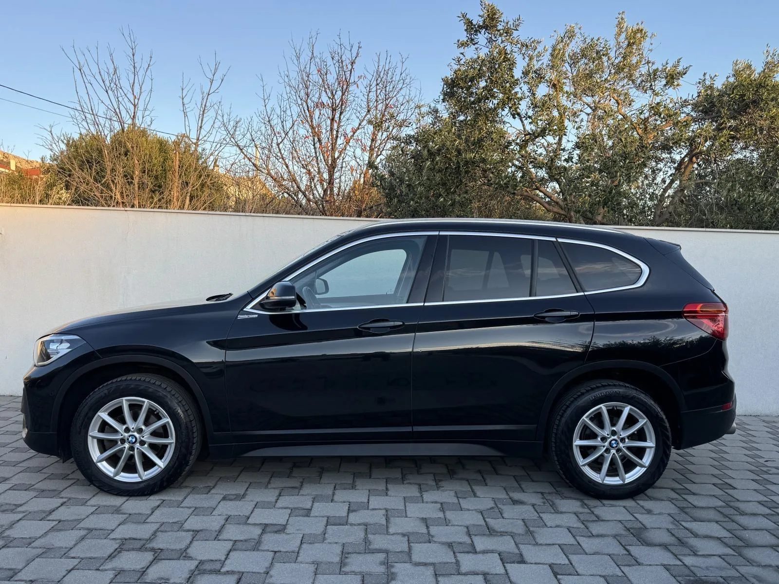 2020 BMW X1 — fotografija 7