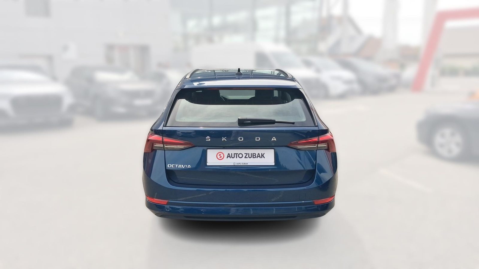 2024 Škoda Octavia Combi — fotografija 6