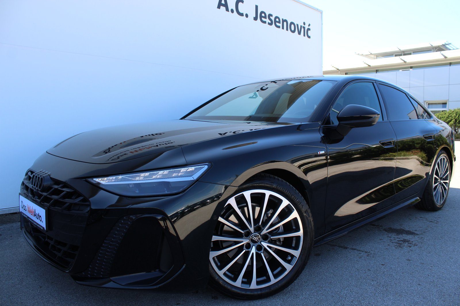 2025 Audi A6 S line — fotografija 7