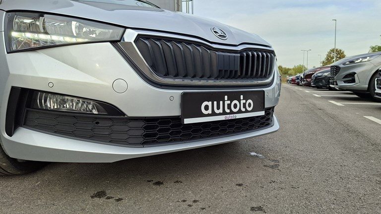 2022 Škoda Scala — fotografija 28