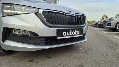 2022 Škoda Scala — sličica 28