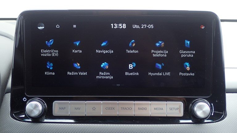 2025 Hyundai Kona — fotografija 12