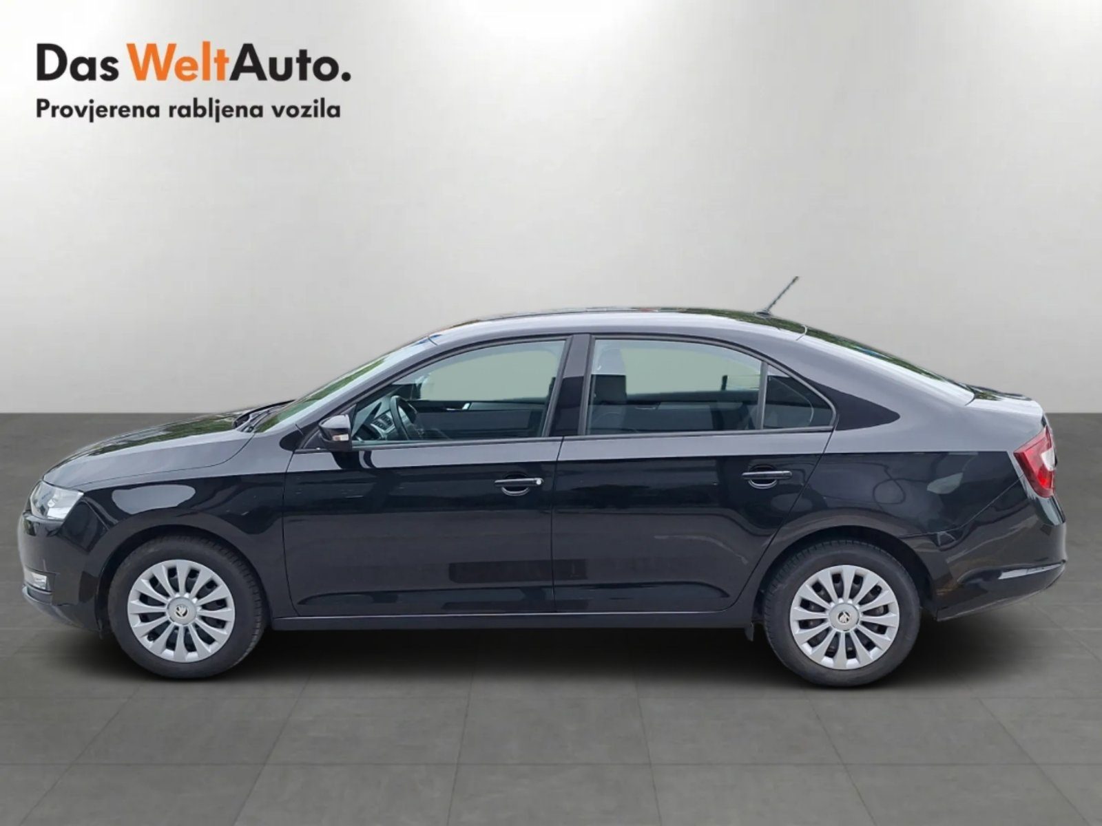 2018 Škoda Rapid — fotografija 8