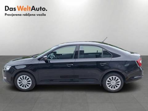 2018 Škoda Rapid — sličica 8