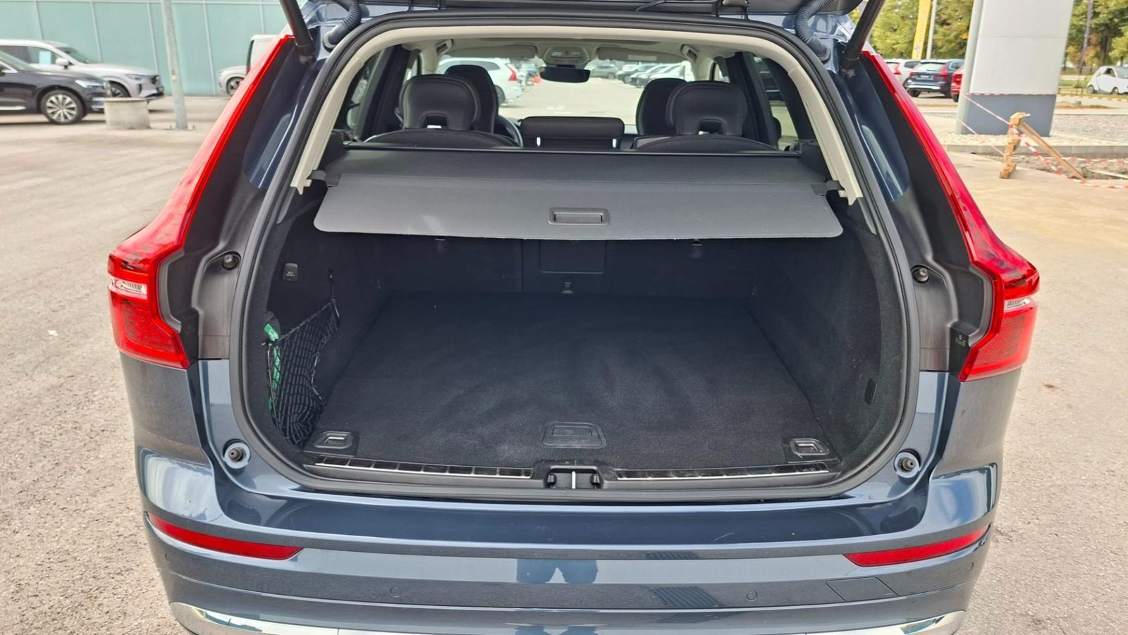 2023 Volvo XC60 — fotografija 20