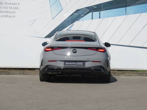 2025 Mercedes-Benz CLE AMG Line — sličica 7