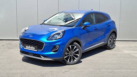 2024 Ford Puma