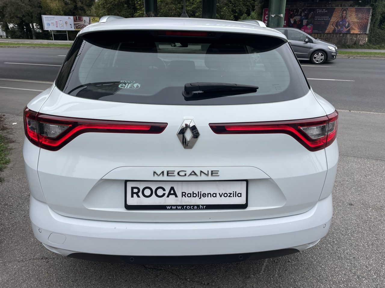 2019 Renault Megane Grandtour — fotografija 6