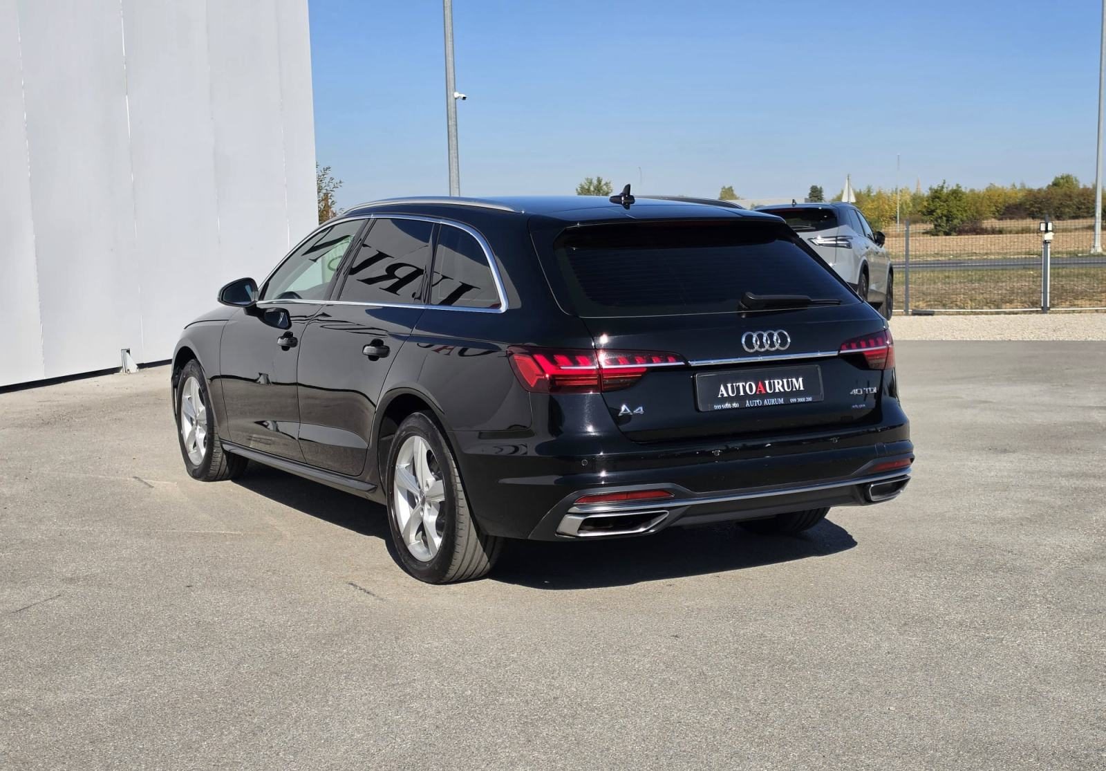 2020 Audi A4 — fotografija 3