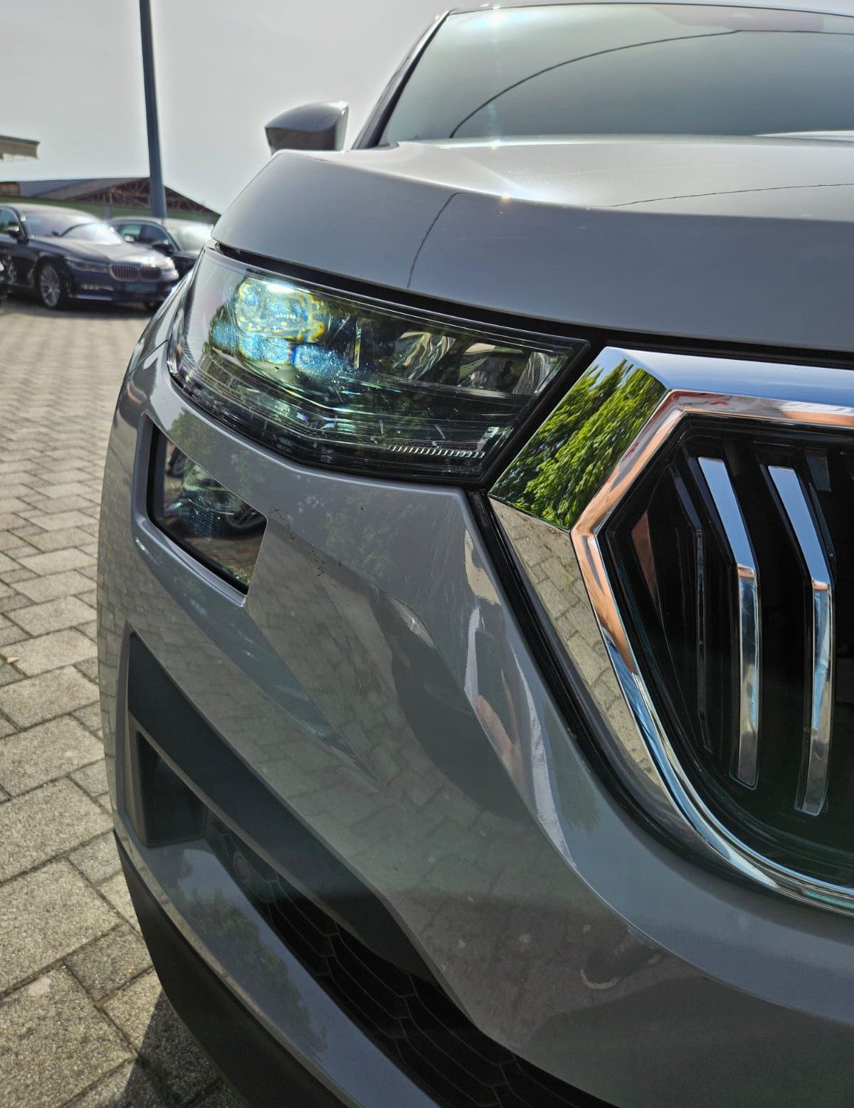 2024 Škoda Kodiaq — fotografija 26