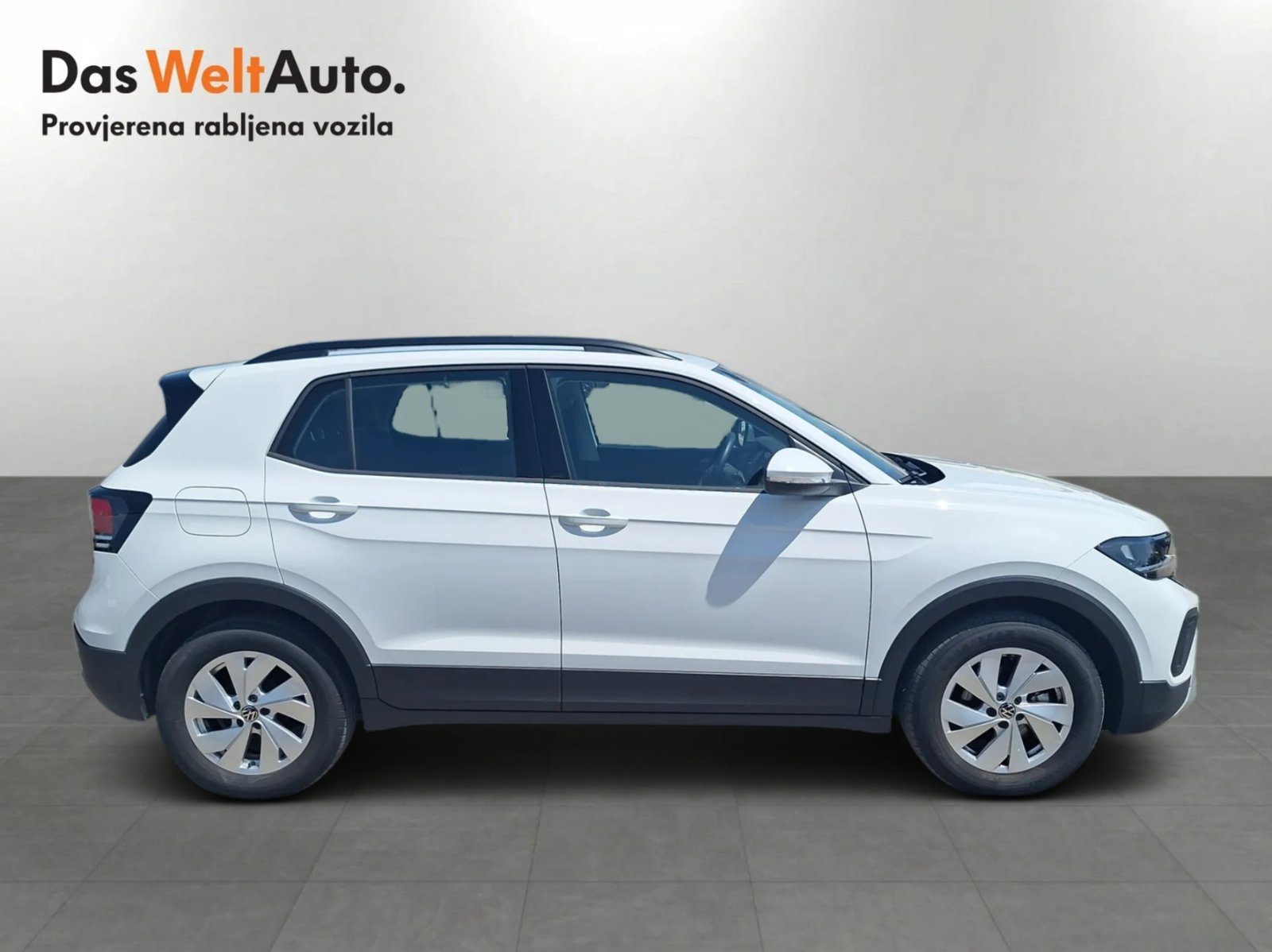 2026 Volkswagen T-Cross — fotografija 4