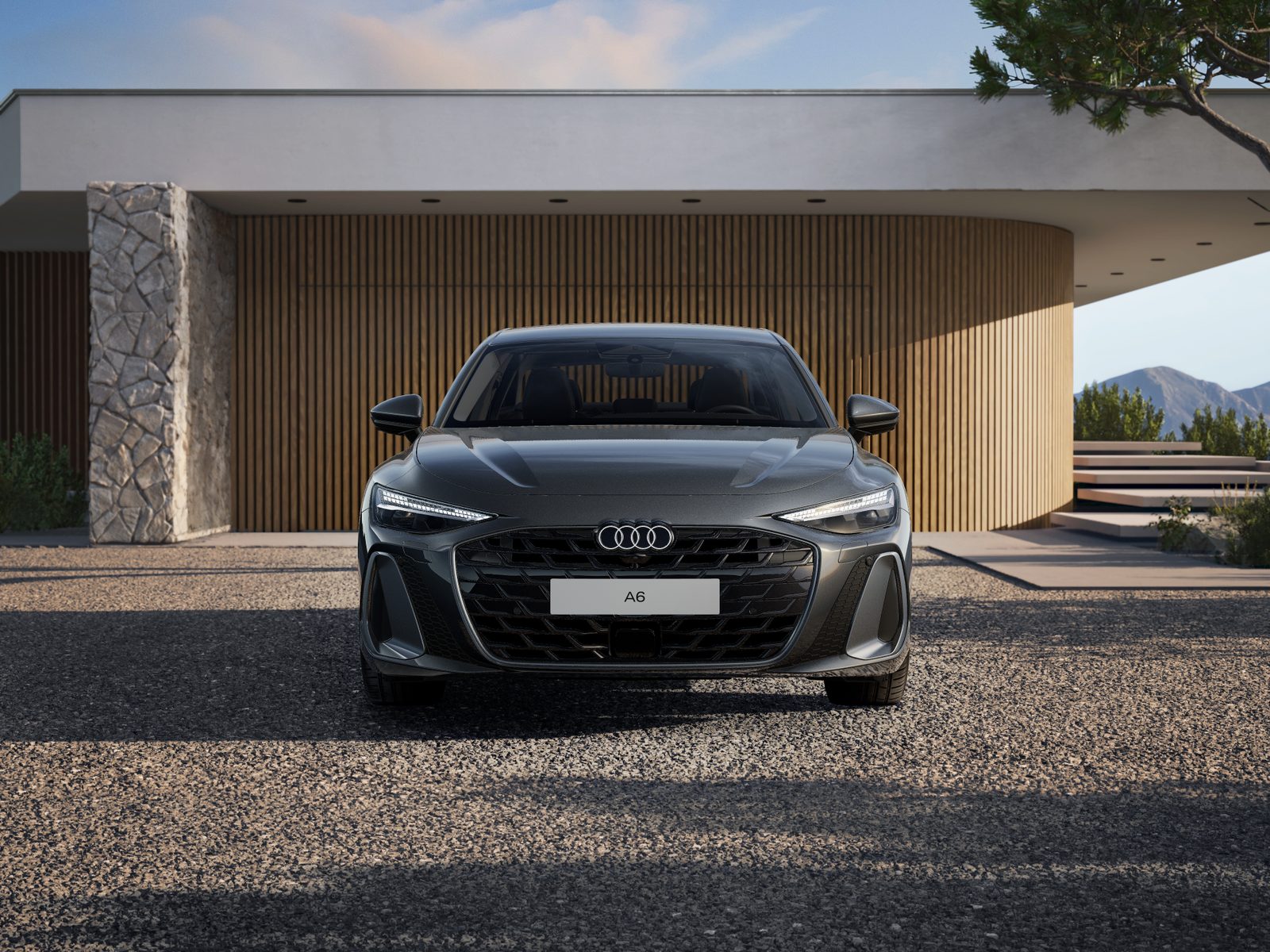 2026 Audi A6 S line — fotografija 3
