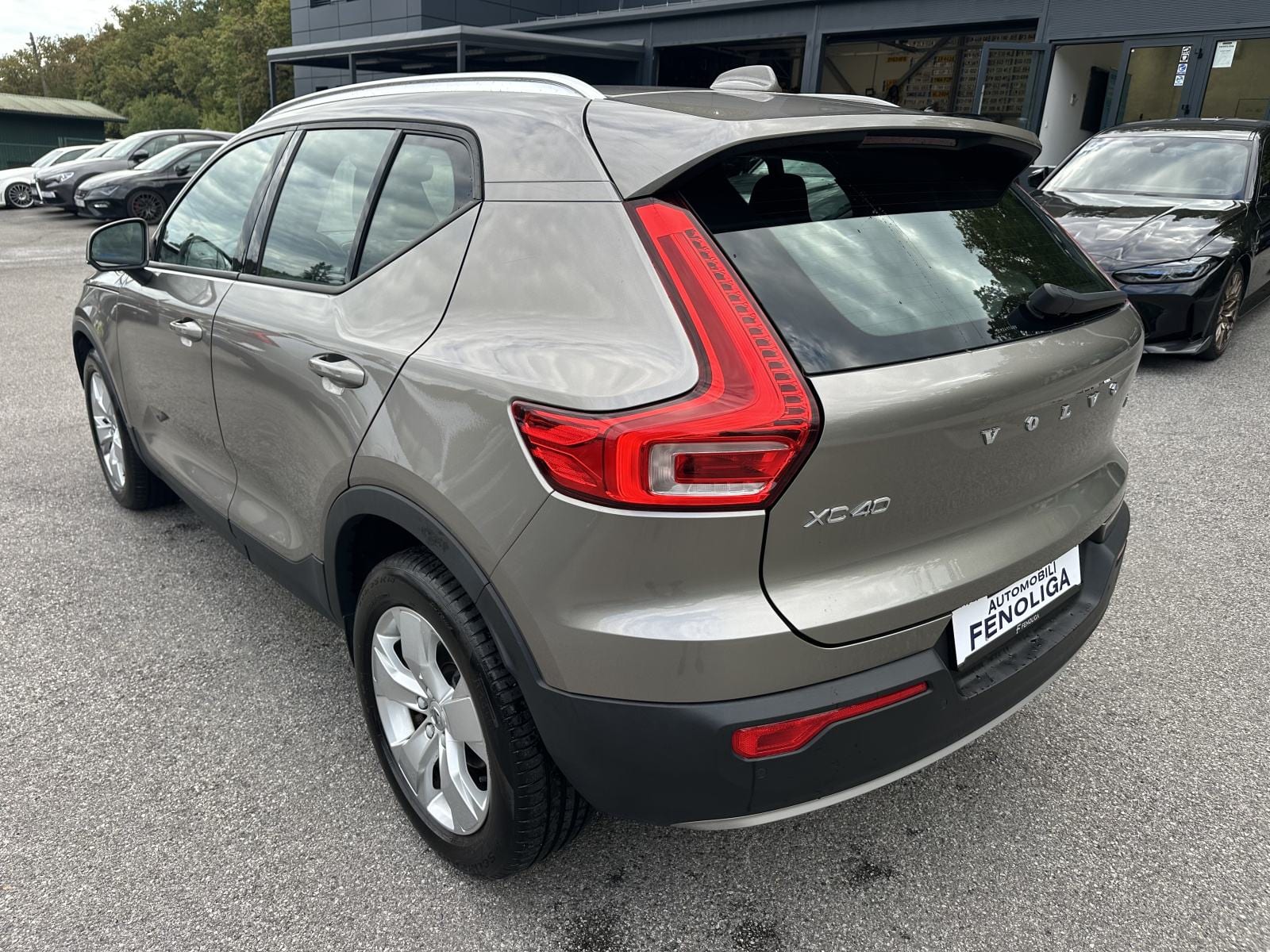 2020 Volvo XC40 — fotografija 4