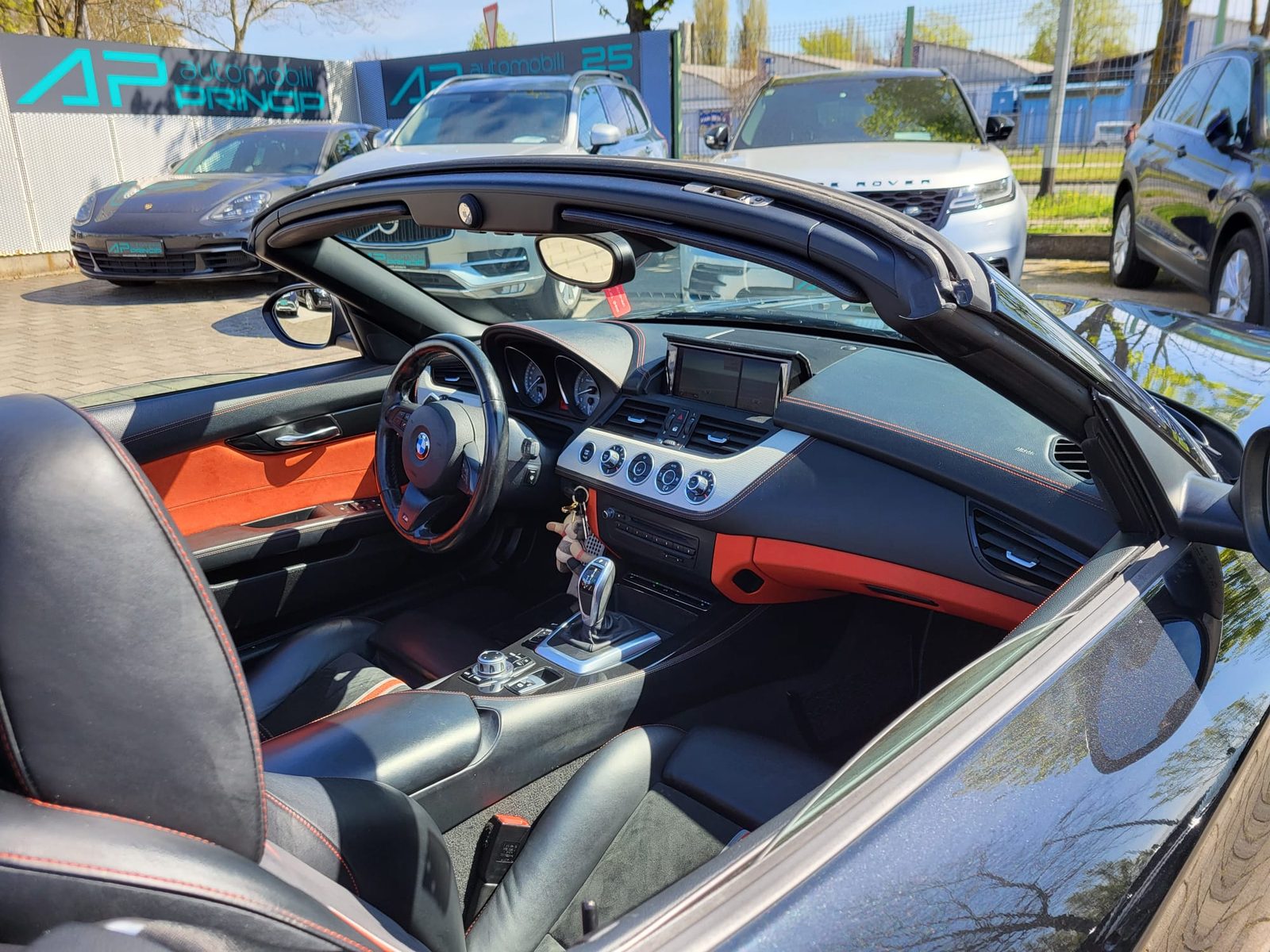 2015 BMW Z4 — fotografija 26