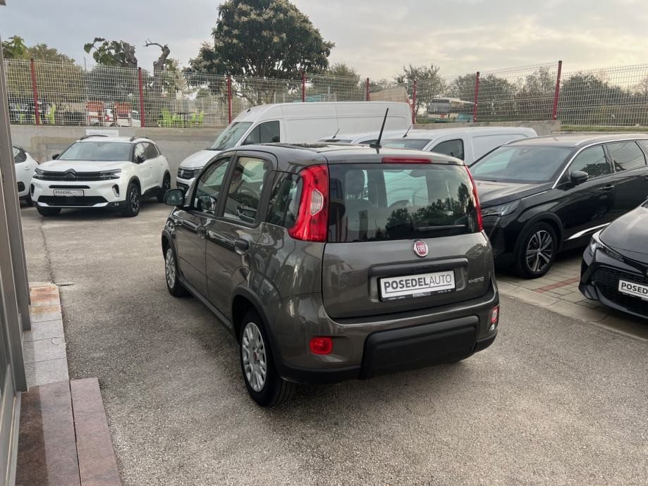 2023 Fiat Panda — fotografija 5