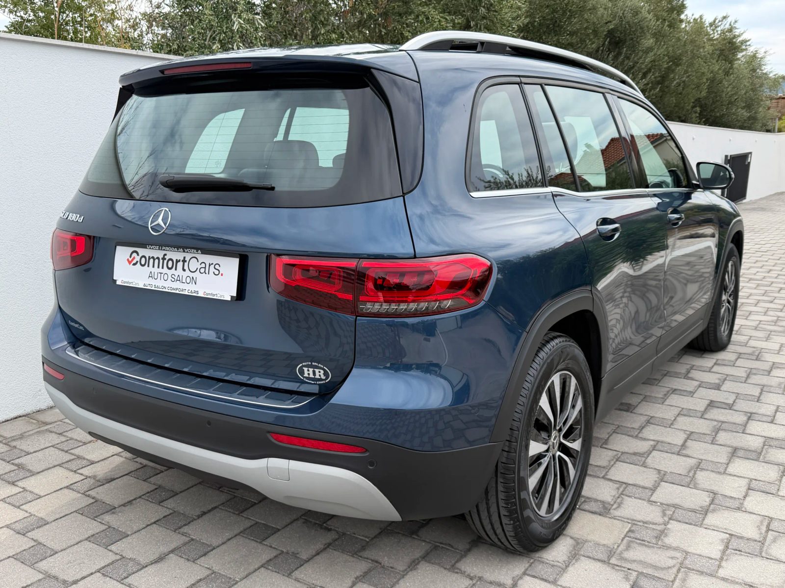 2022 Mercedes-Benz GLB — fotografija 6