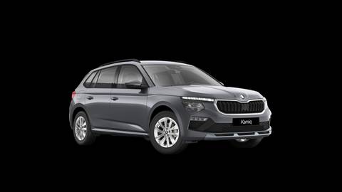 2026 Škoda Kamiq