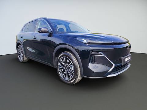 2026 Geely Starray EM-i — sličica 3