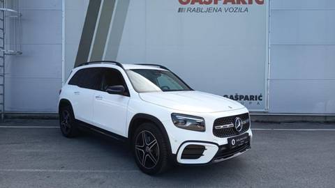 2025 Mercedes-Benz GLB AMG Line — sličica 2