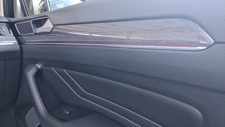 2023 Volkswagen Passat — fotografija 27