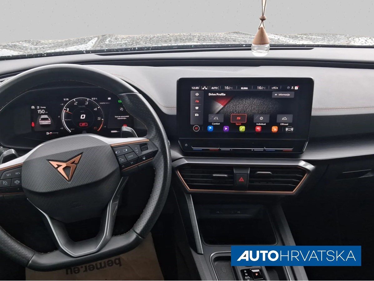 2022 Cupra Formentor — fotografija 11