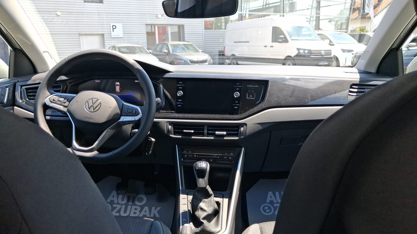 2026 Volkswagen Taigo — fotografija 11