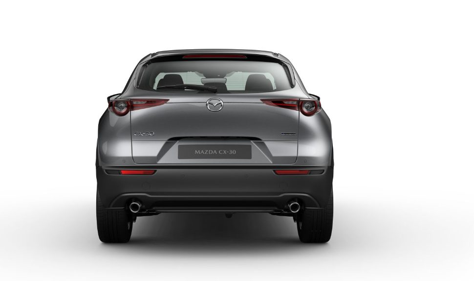 2026 Mazda CX-30 — fotografija 4