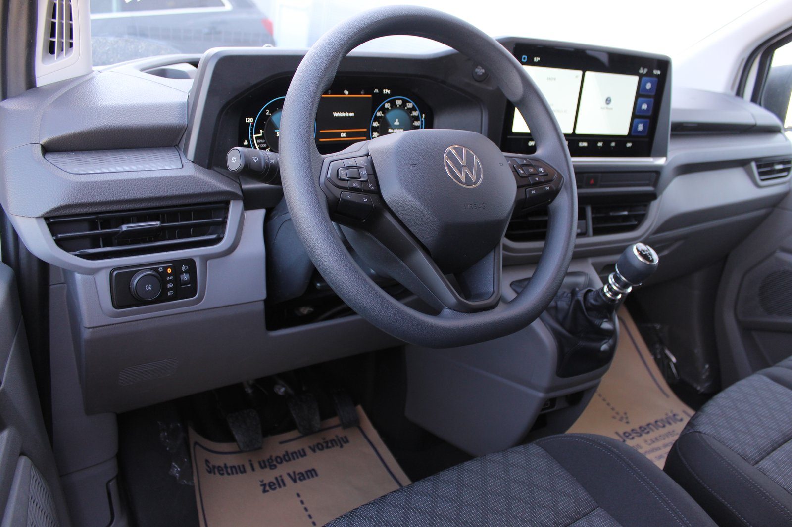 2026 Volkswagen Kombi — fotografija 8