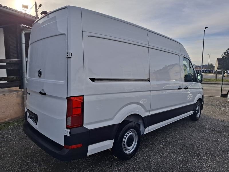 2022 Volkswagen Crafter — fotografija 6