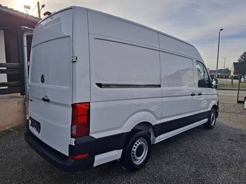 2022 Volkswagen Crafter — sličica 6
