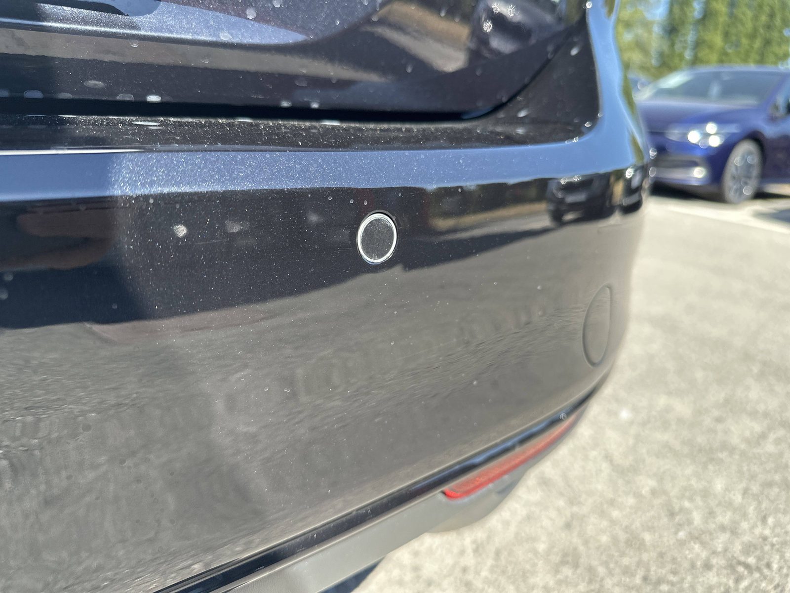 2021 Volkswagen Passat Variant — fotografija 19