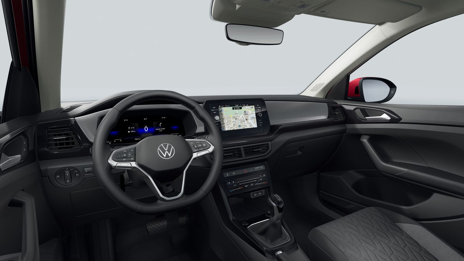 2026 Volkswagen T-Cross — fotografija 8