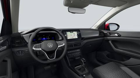 2026 Volkswagen T-Cross — sličica 8