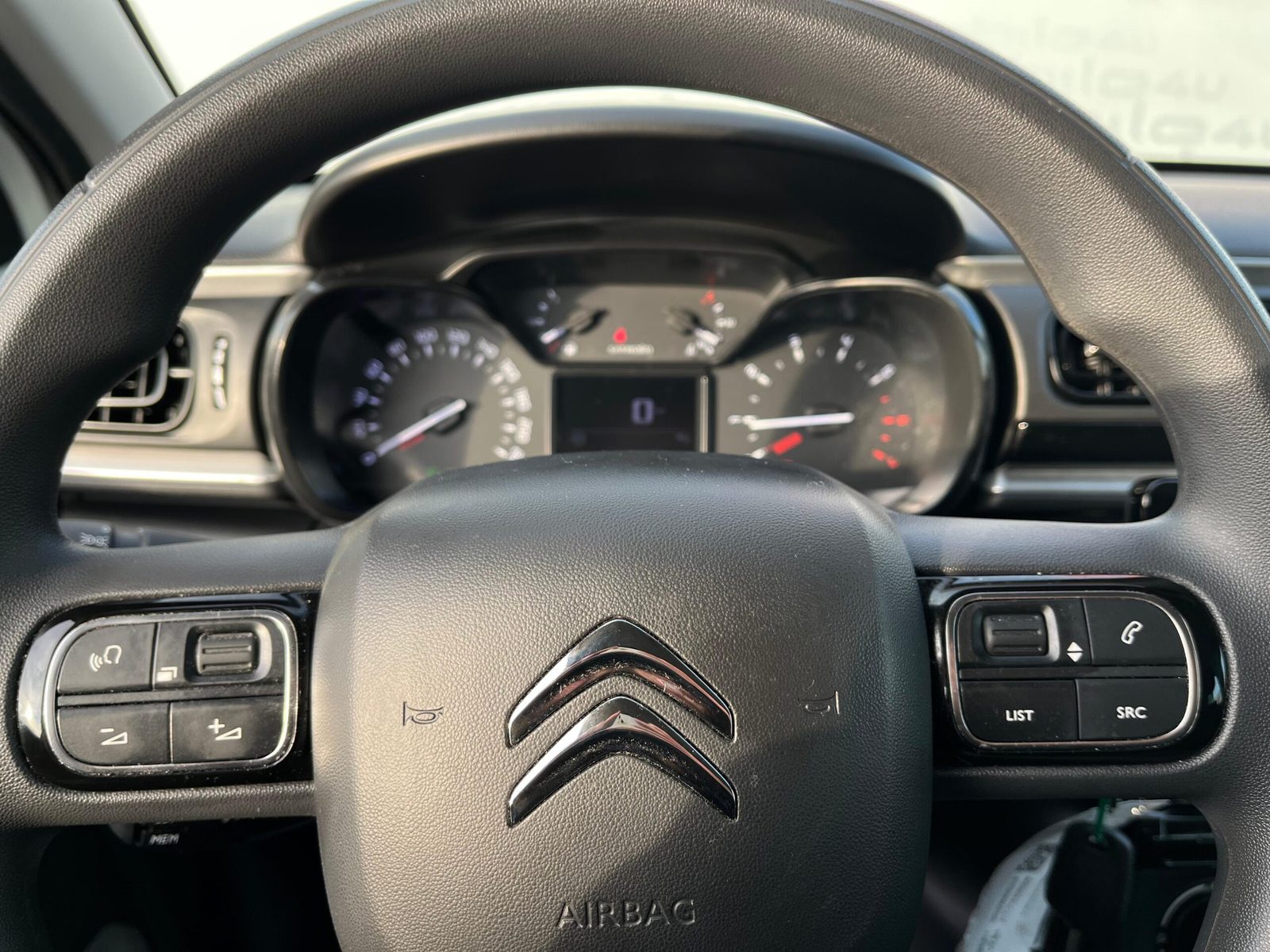 2024 Citroën C3 — fotografija 9