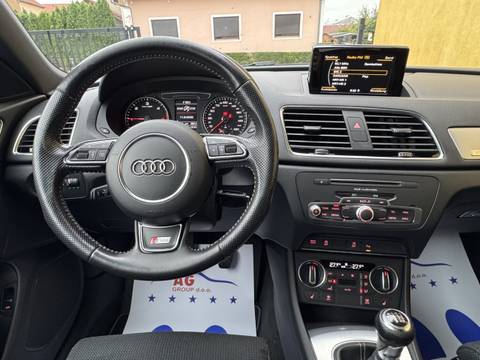2017 Audi Q3 — sličica 21